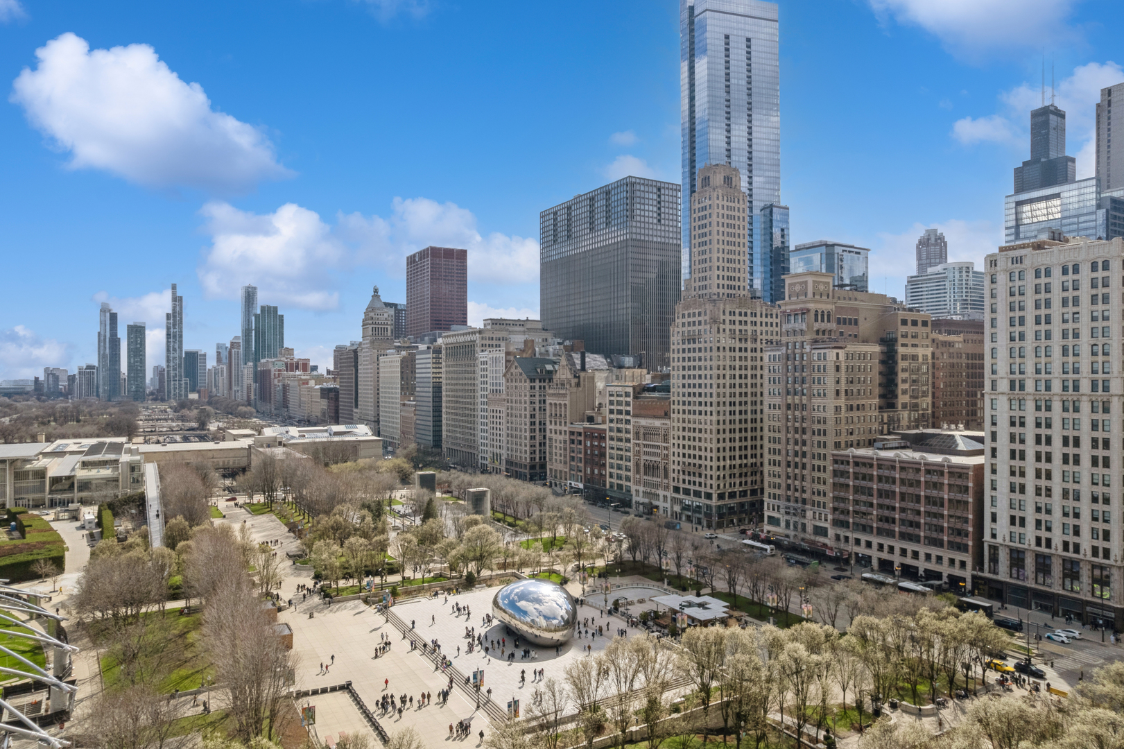 330 S Michigan Avenue Unit: 1707