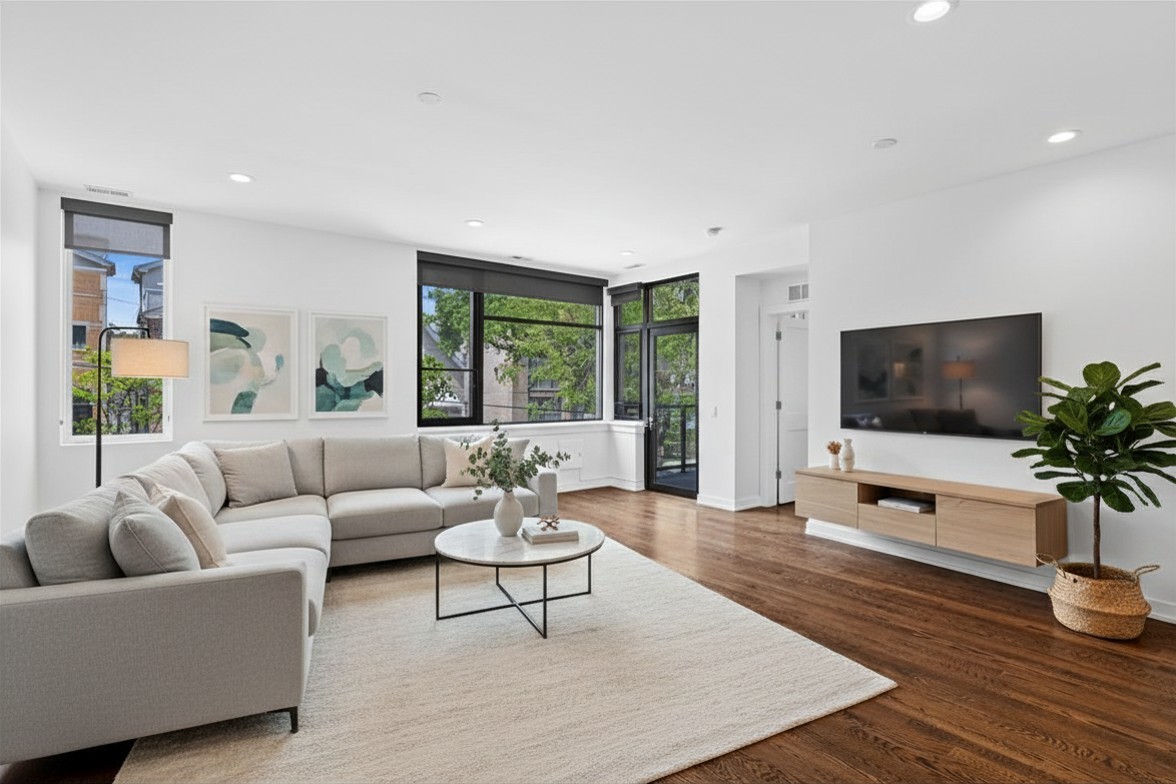1841 N California Avenue Unit: 2A