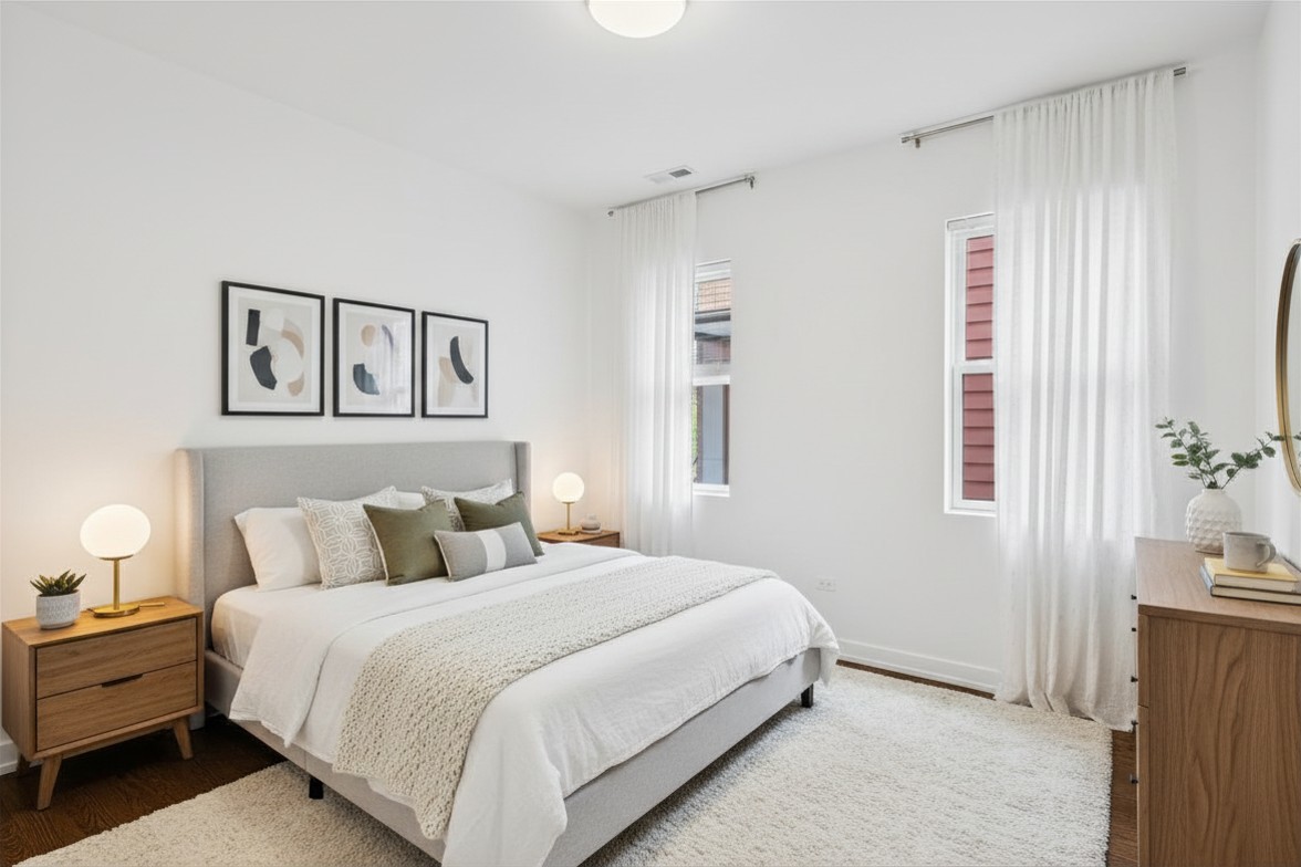 1841 N California Avenue Unit: 2A