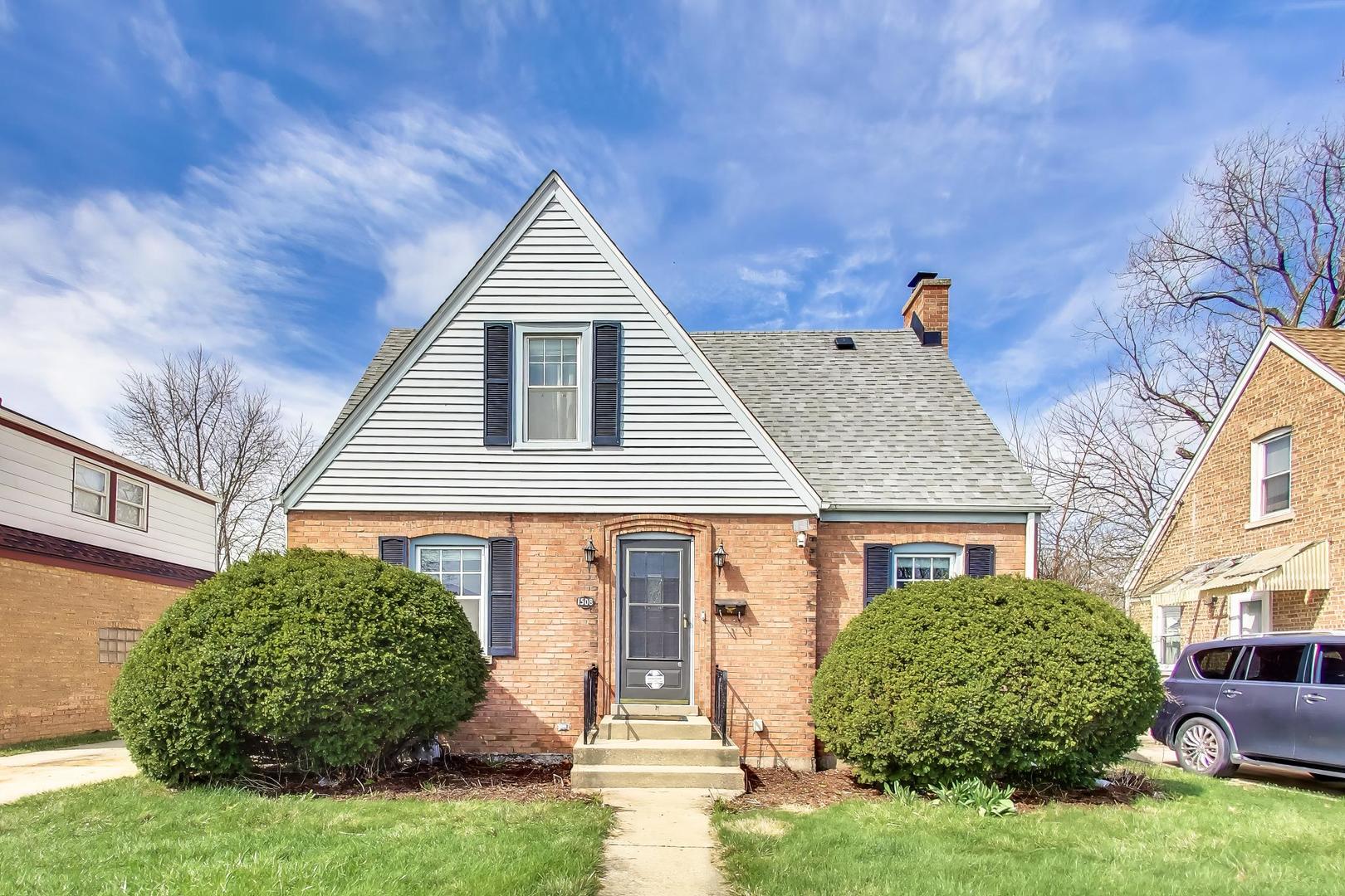 1508 SPEECHLEY Boulevard
