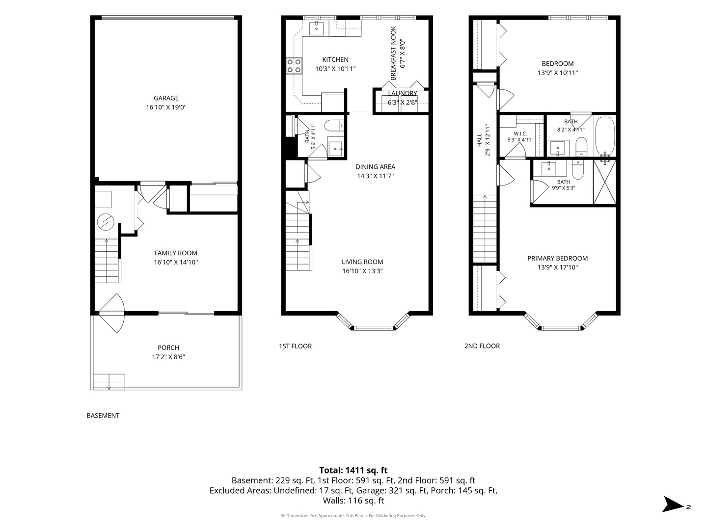 7230 Washington Boulevard Unit: A