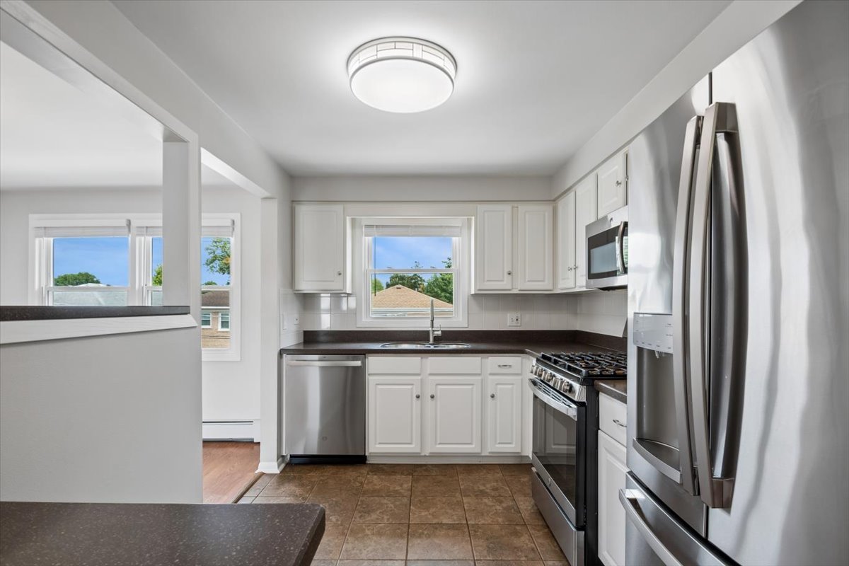 6551 N Harlem Avenue Unit: 3S