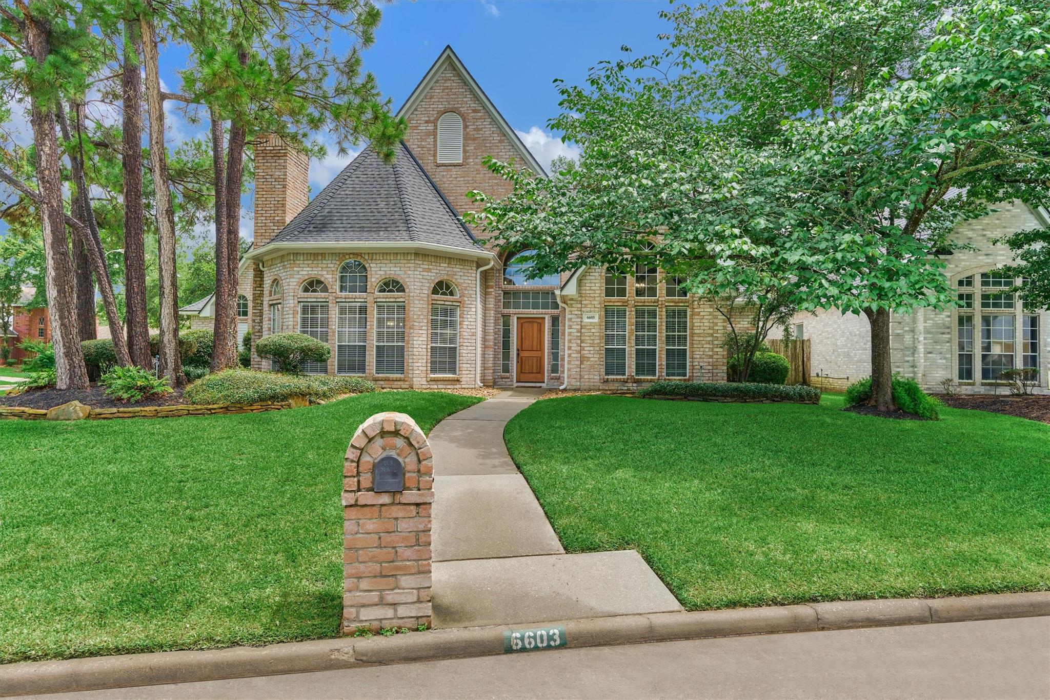 6603 Etchstone Drive