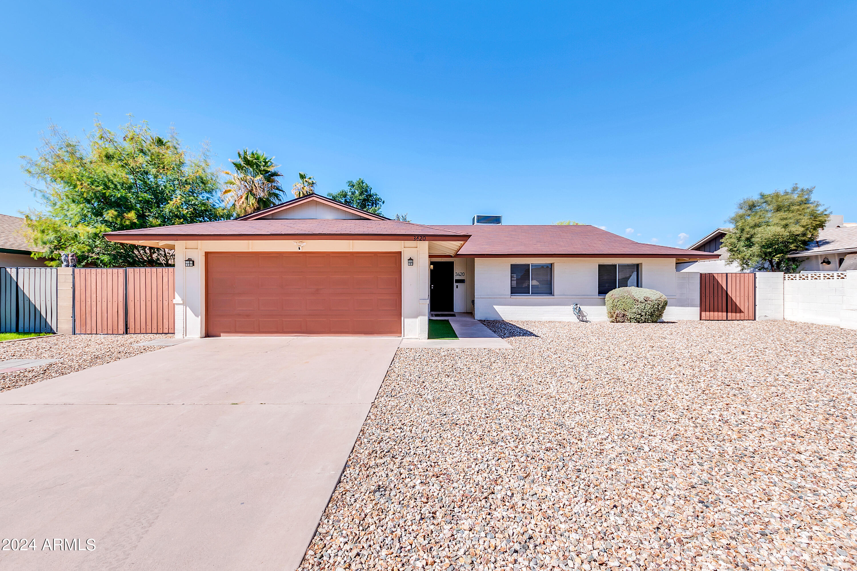 3420 W CROCUS Drive