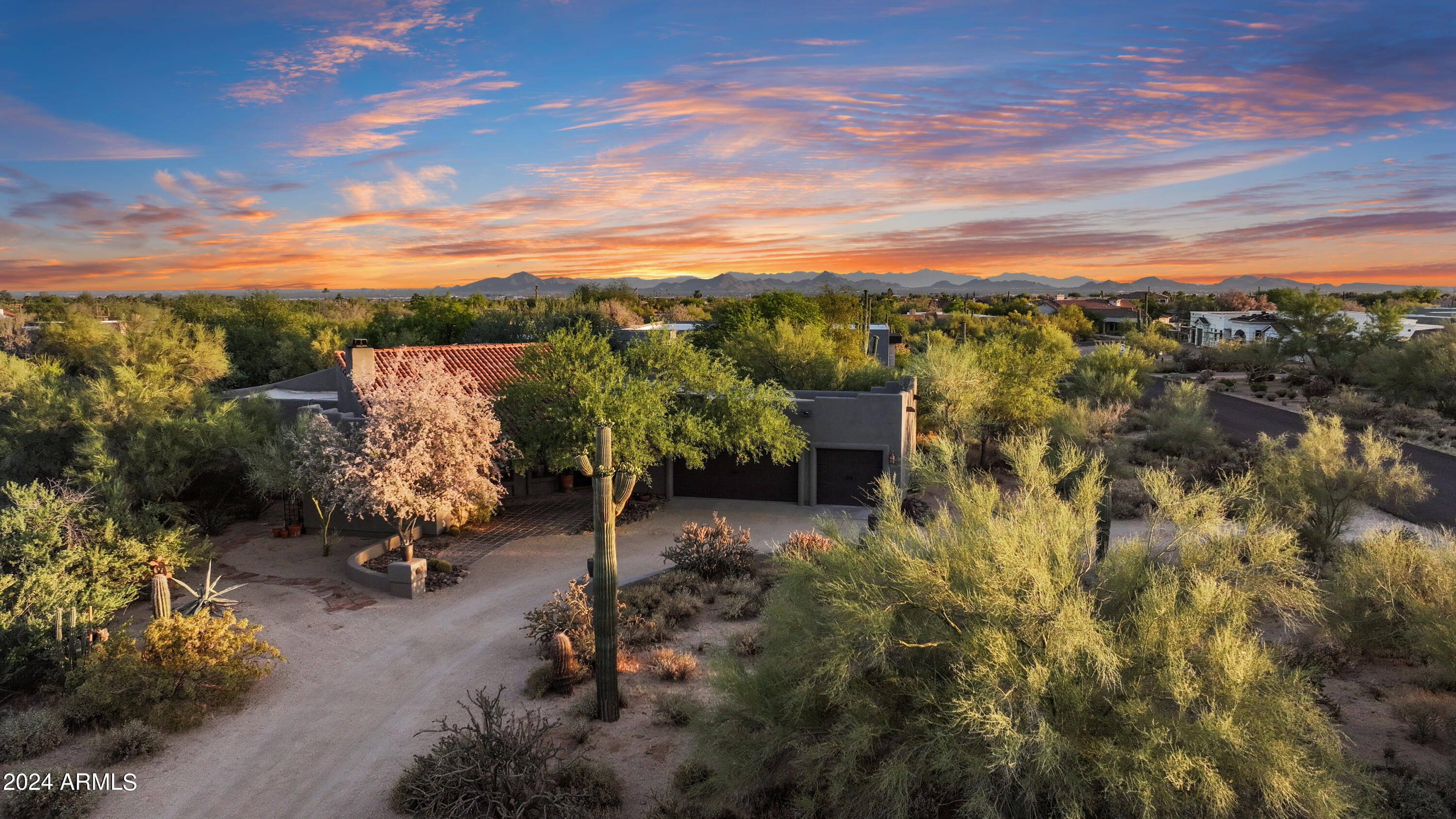 25258 N RANCH GATE Road