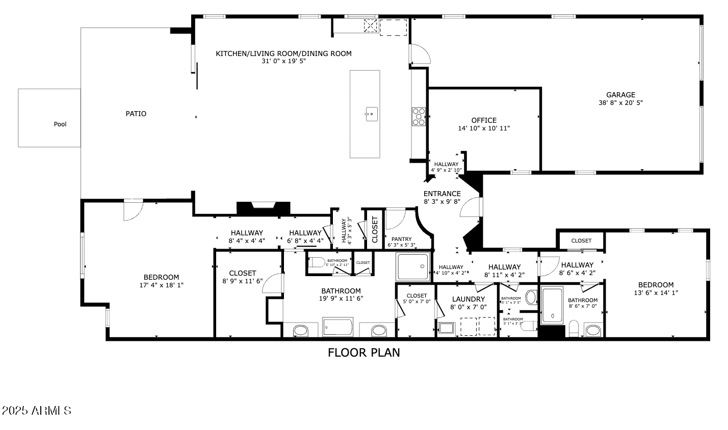 13759 N PROSPECT Trail