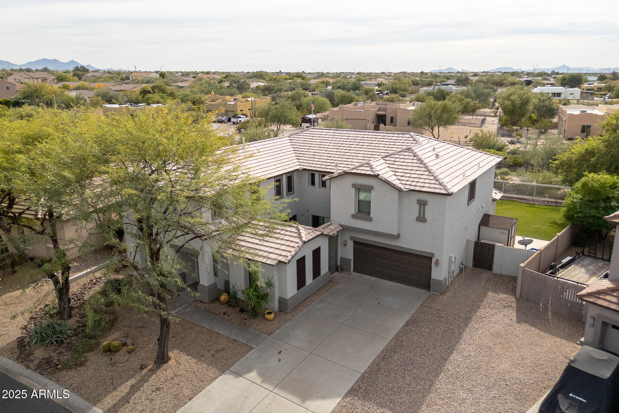 4031 E DESERT FOREST Trail