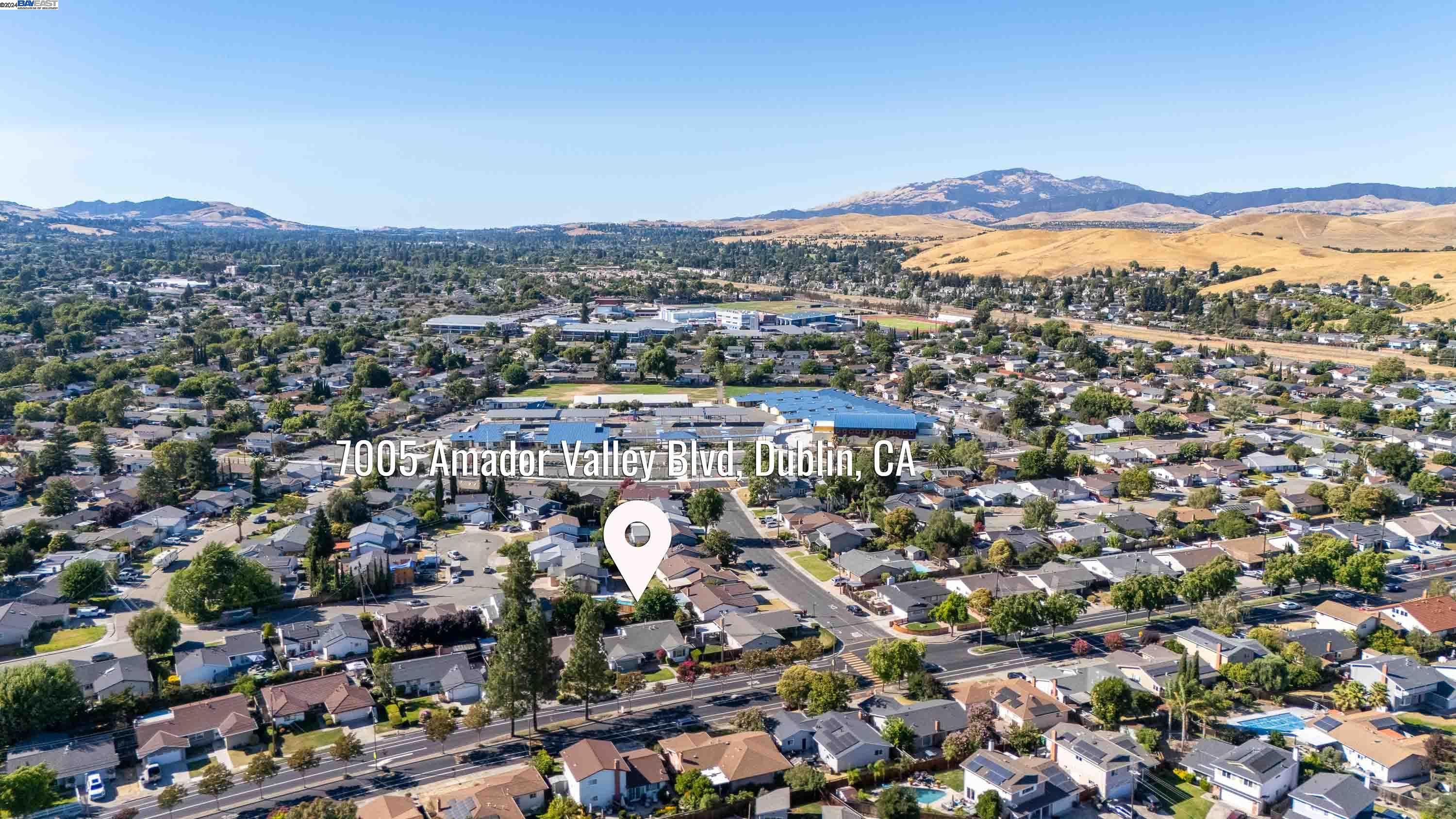 7005 Amador Valley Blvd