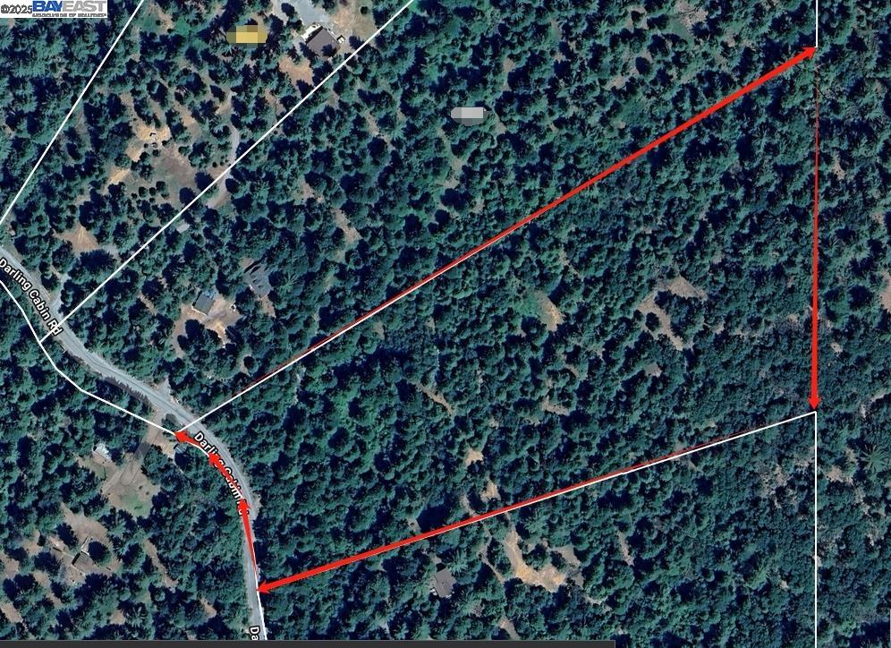 Darling Cabin Rd