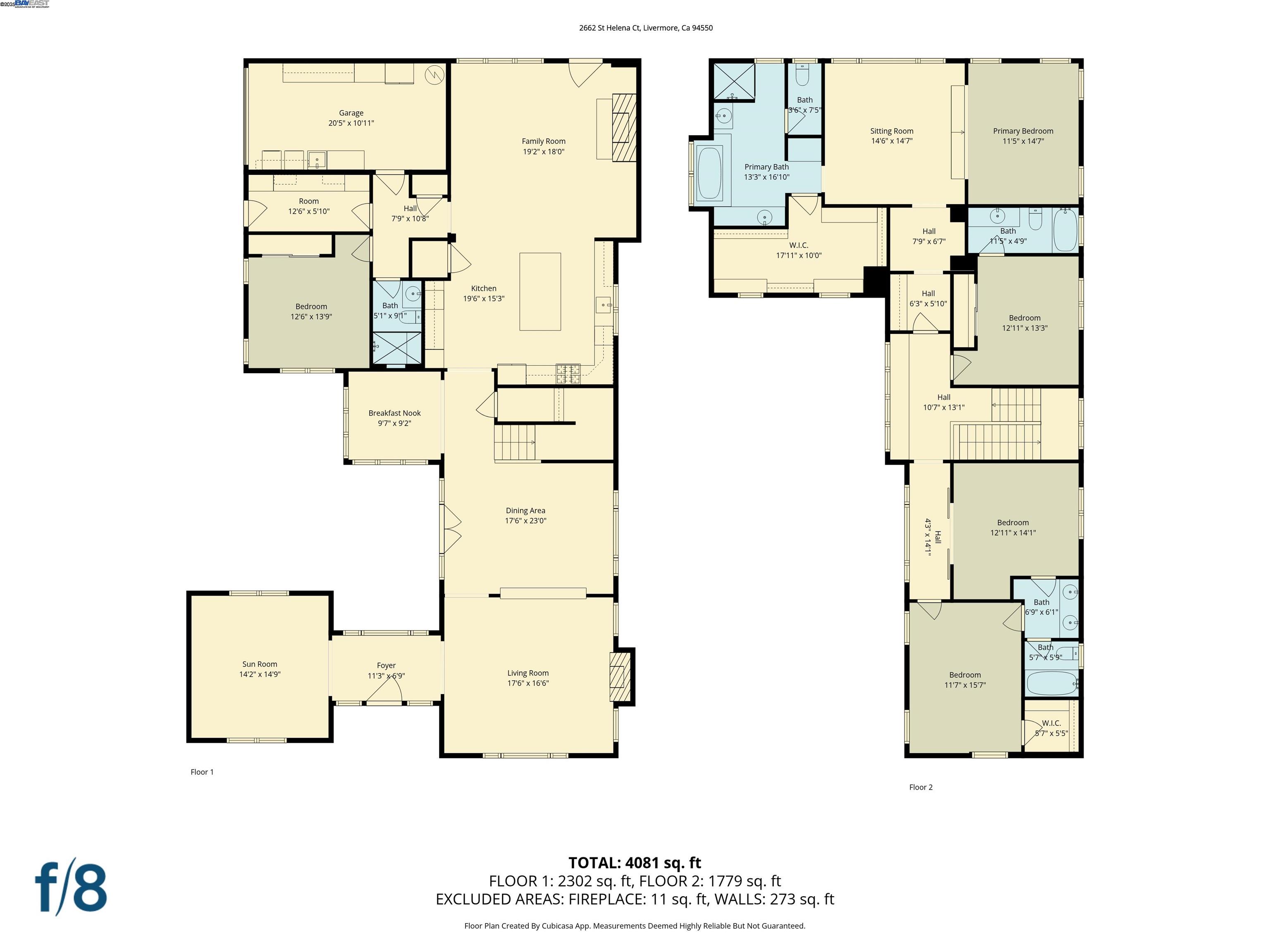 2662 St Helena Ct, Livermore