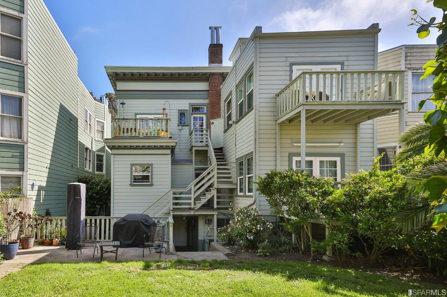 1932 Fell Street Unit: 6