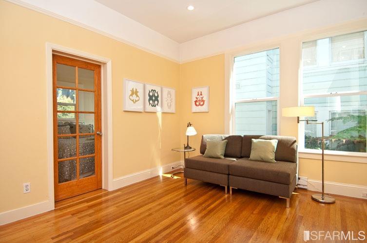 1932 Fell Street Unit: 6