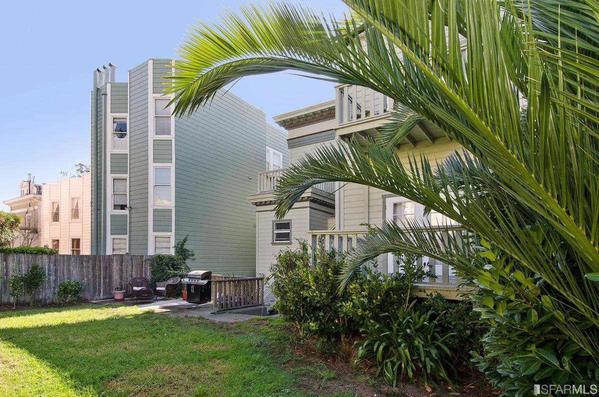 1932 Fell Street Unit: 6