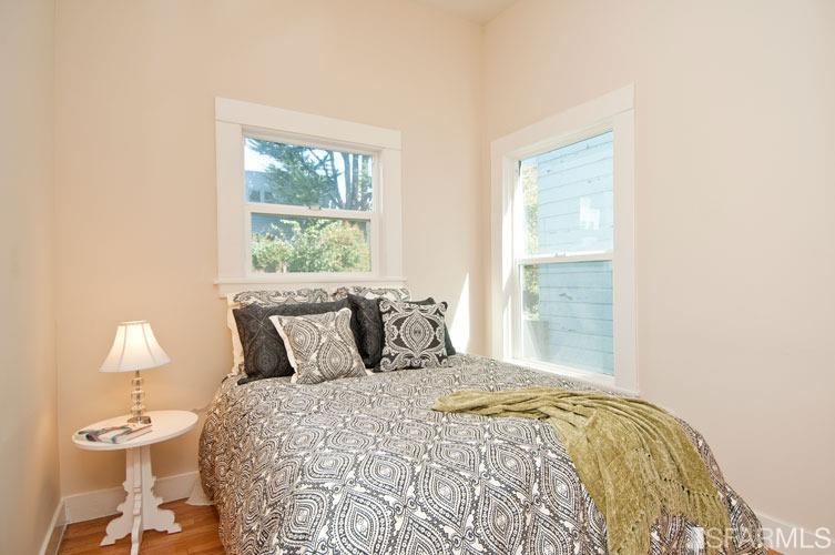 1932 Fell Street Unit: 6