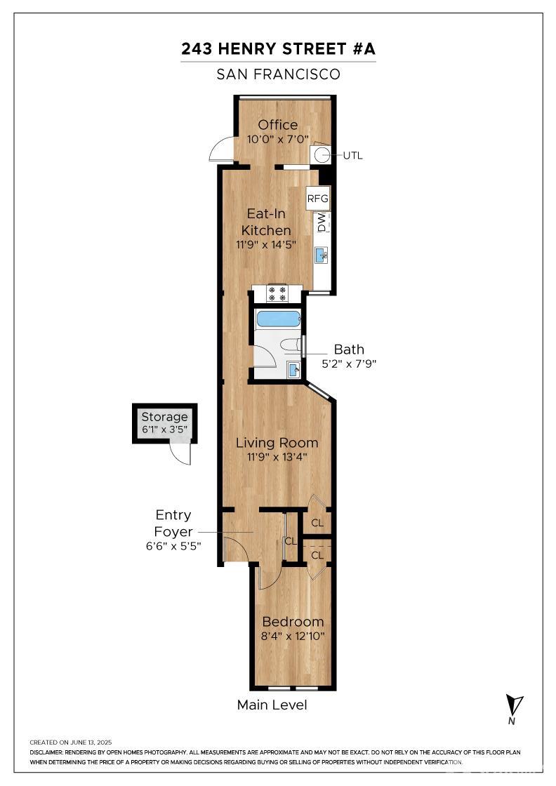 243 Henry Street # A