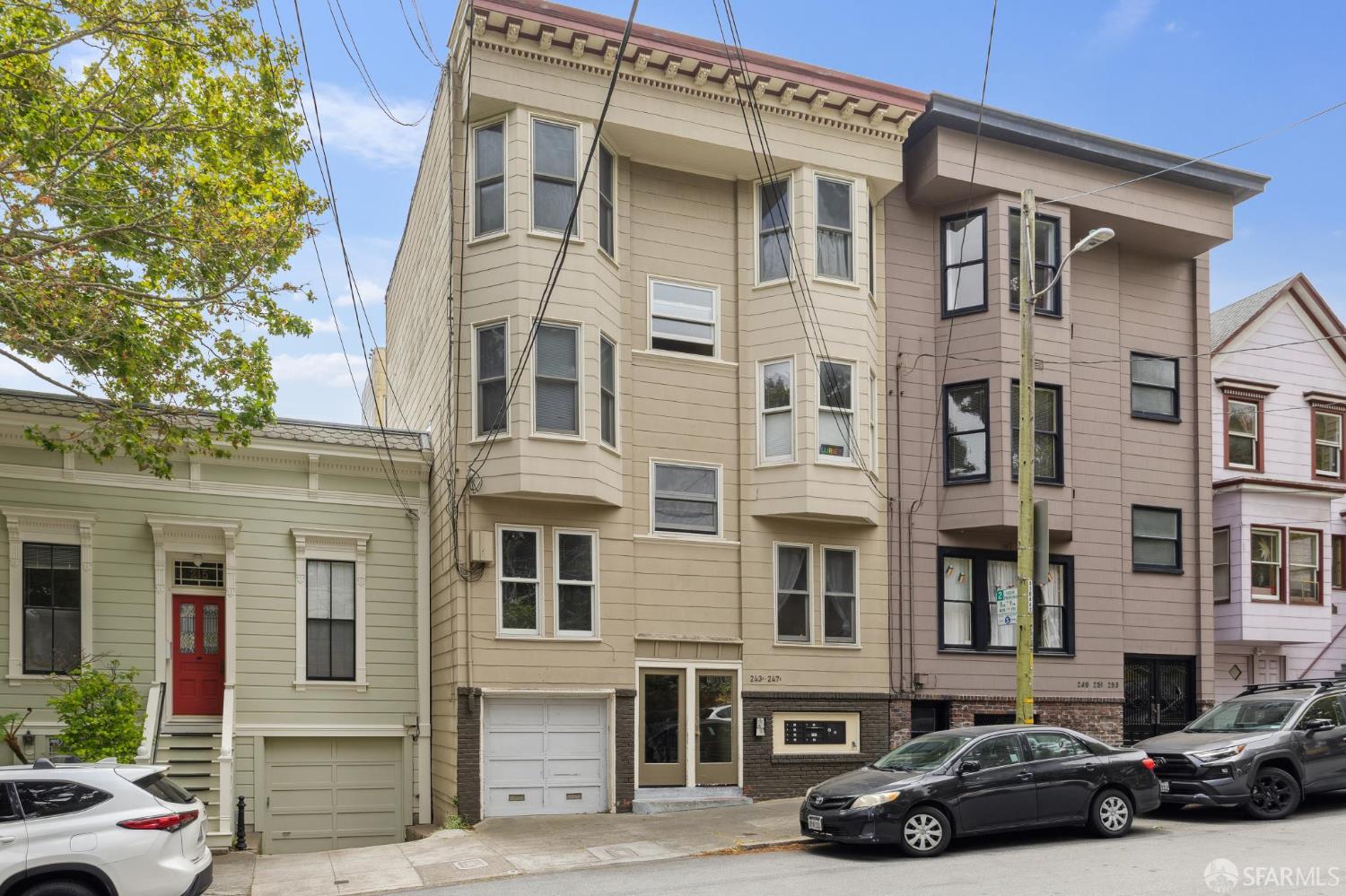 243 Henry Street # A