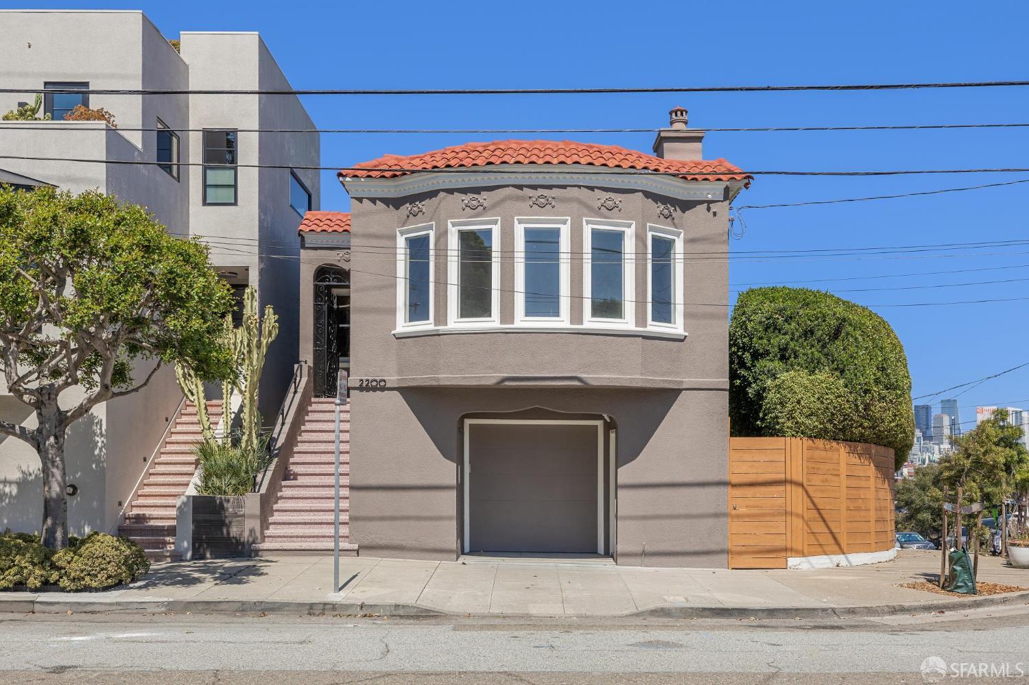 2200 Mariposa Street