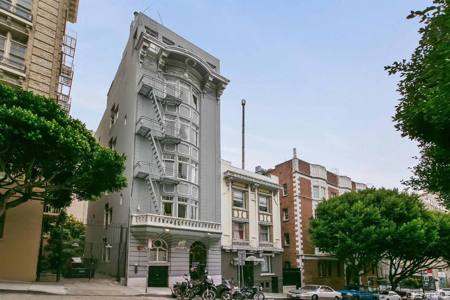 630 Leavenworth Street # 5