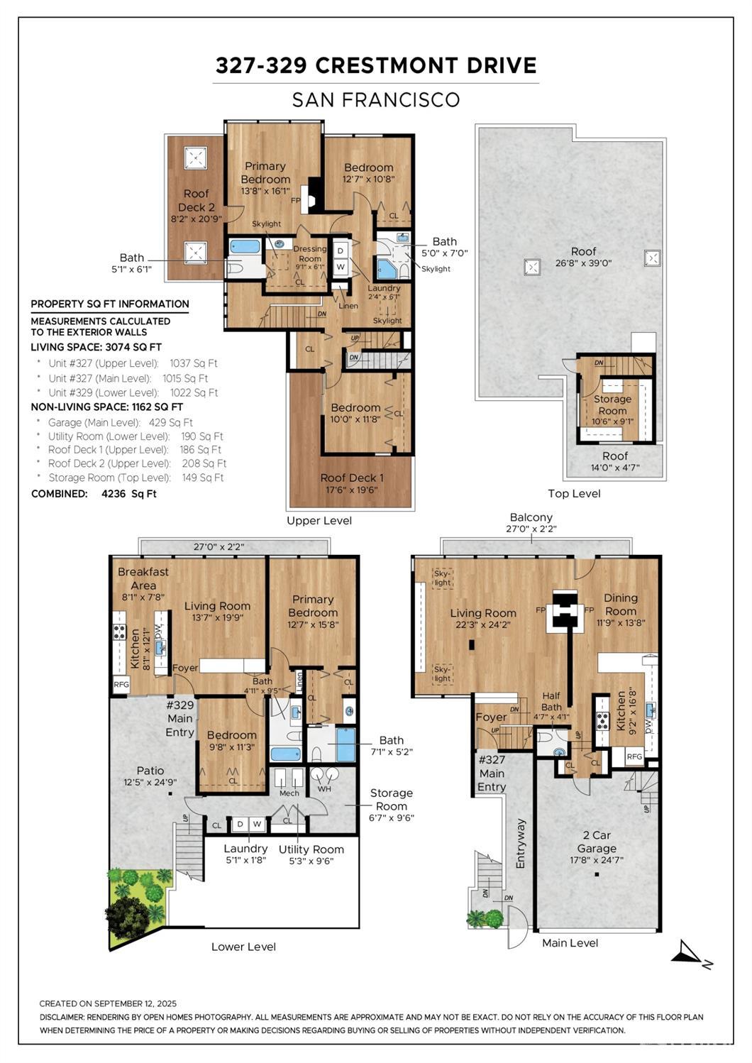327 Crestmont Drive