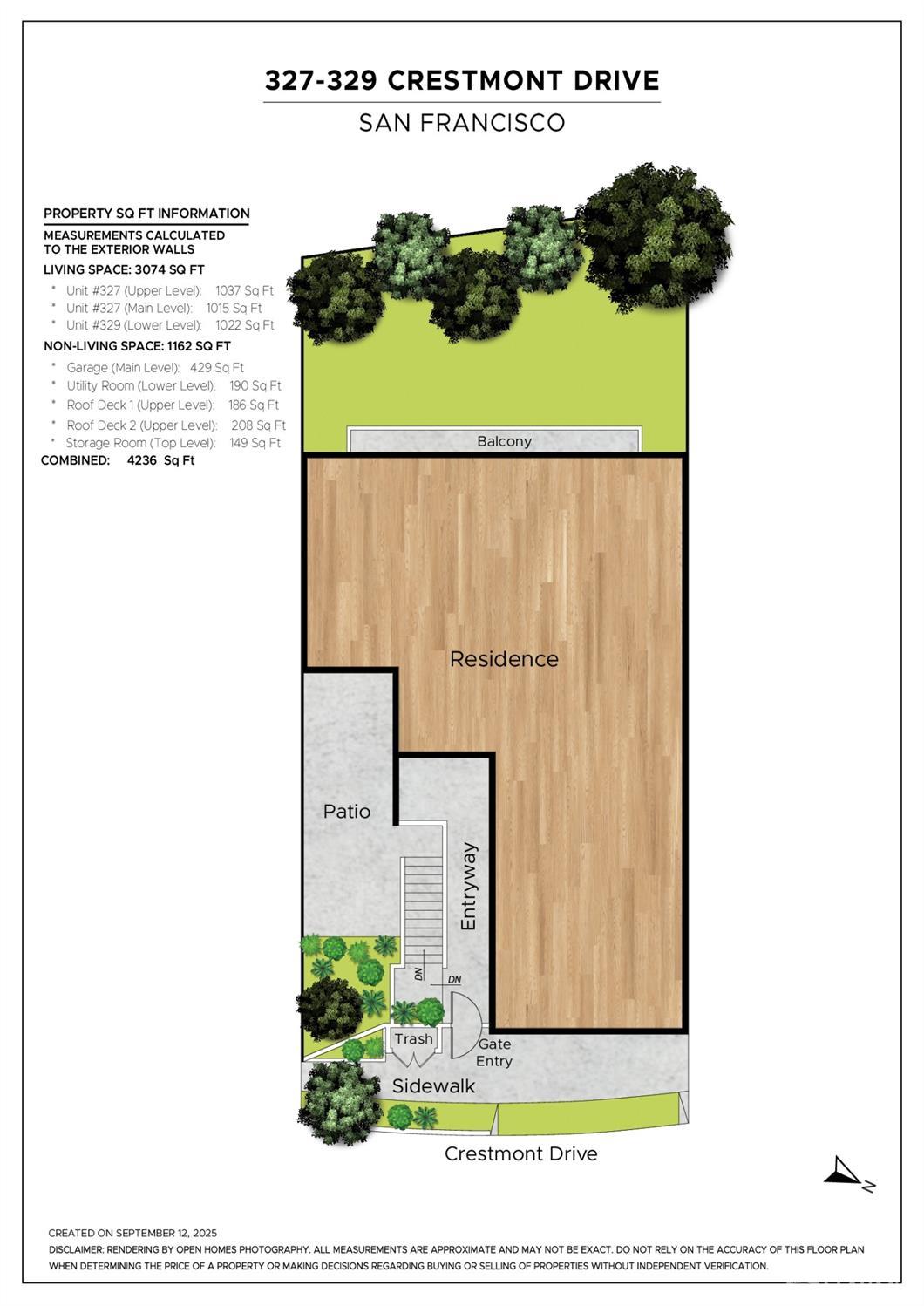 327 Crestmont Drive