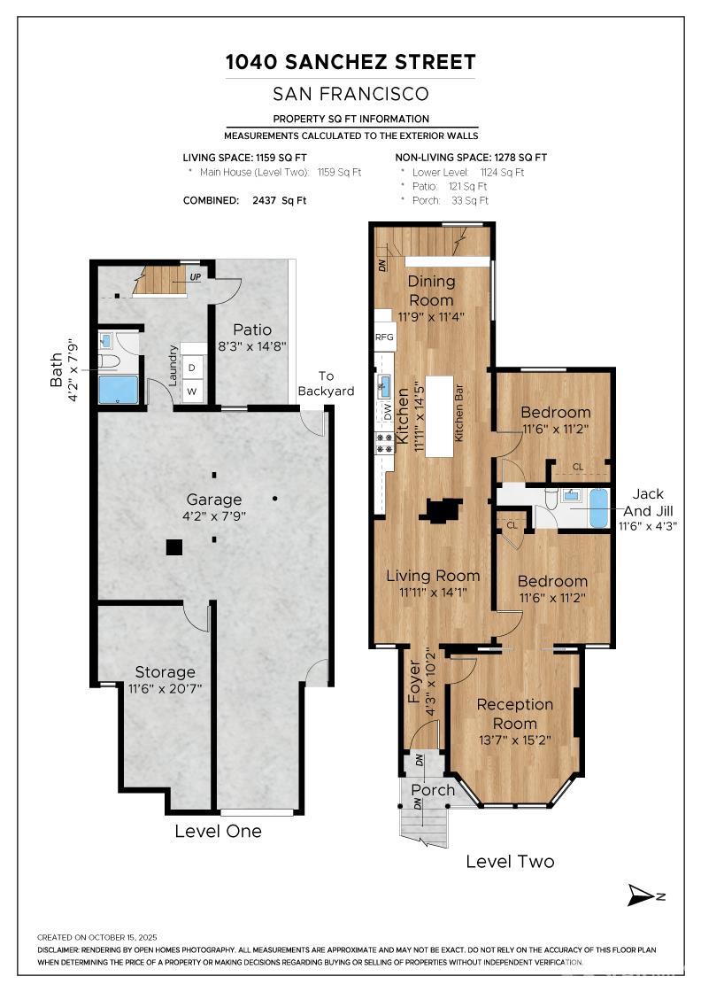 1040 Sanchez Street, San Francisco