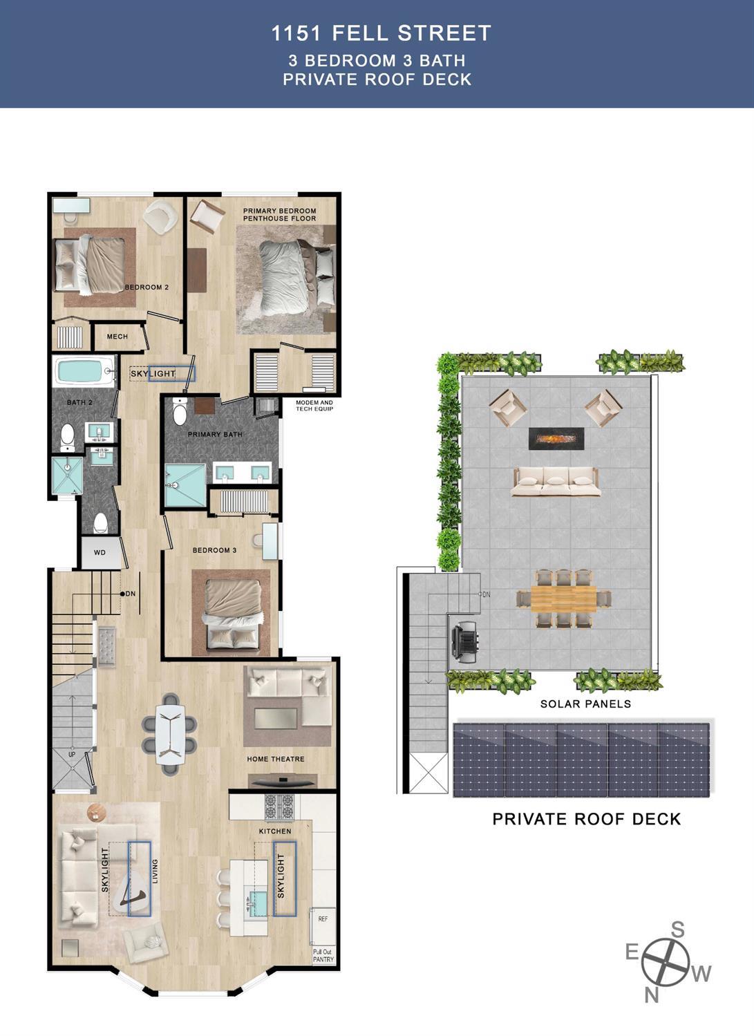 1151 Fell Street # 1151