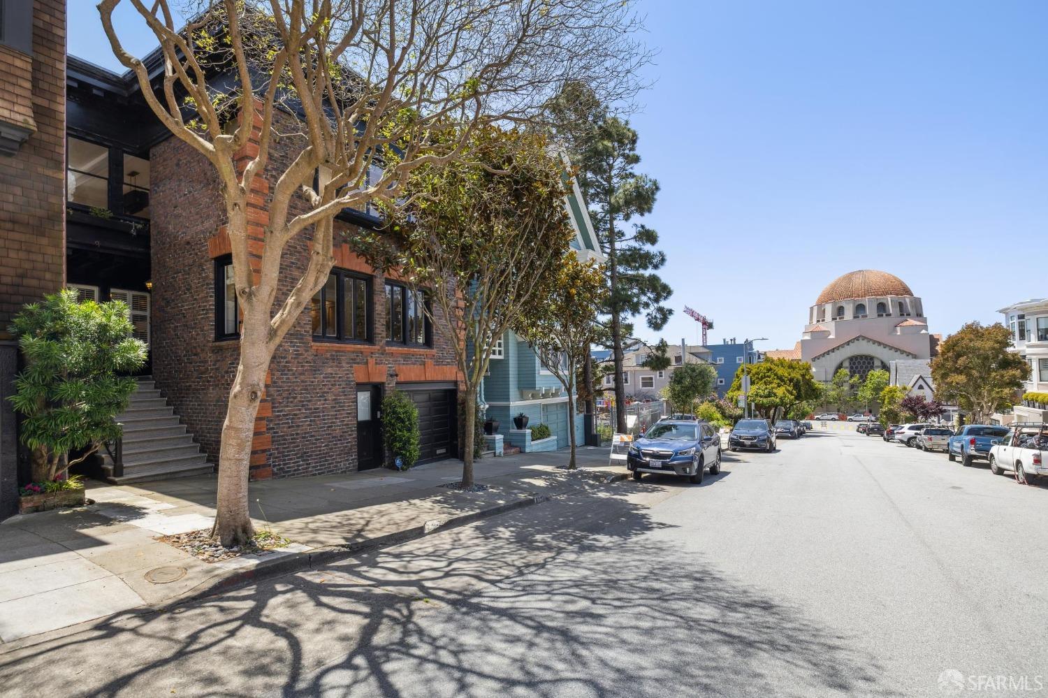 3929 Clay Street