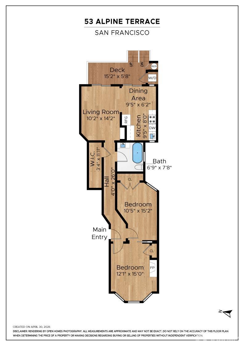 53 Alpine Terrace