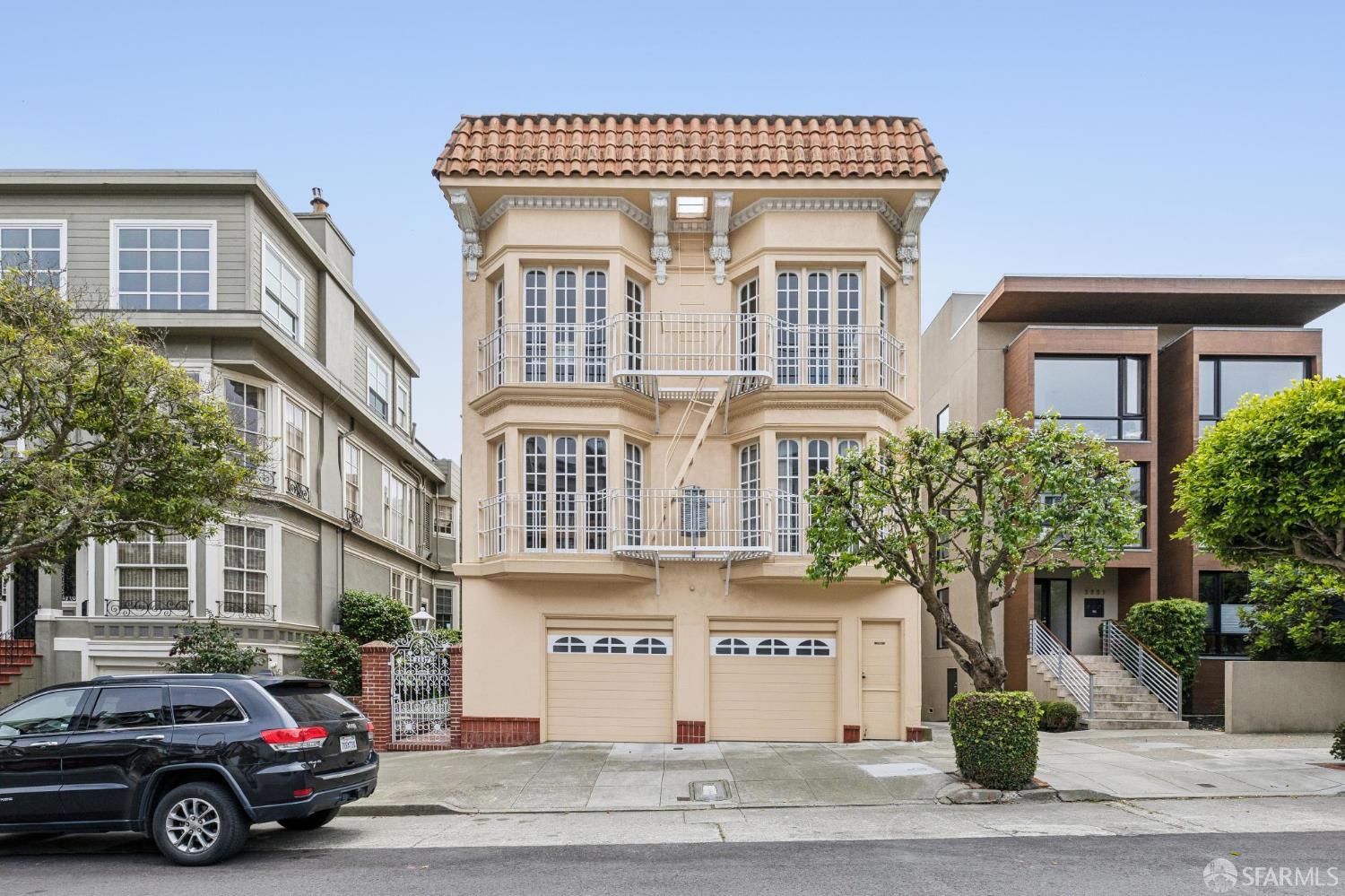 3337 Clay Street # 5