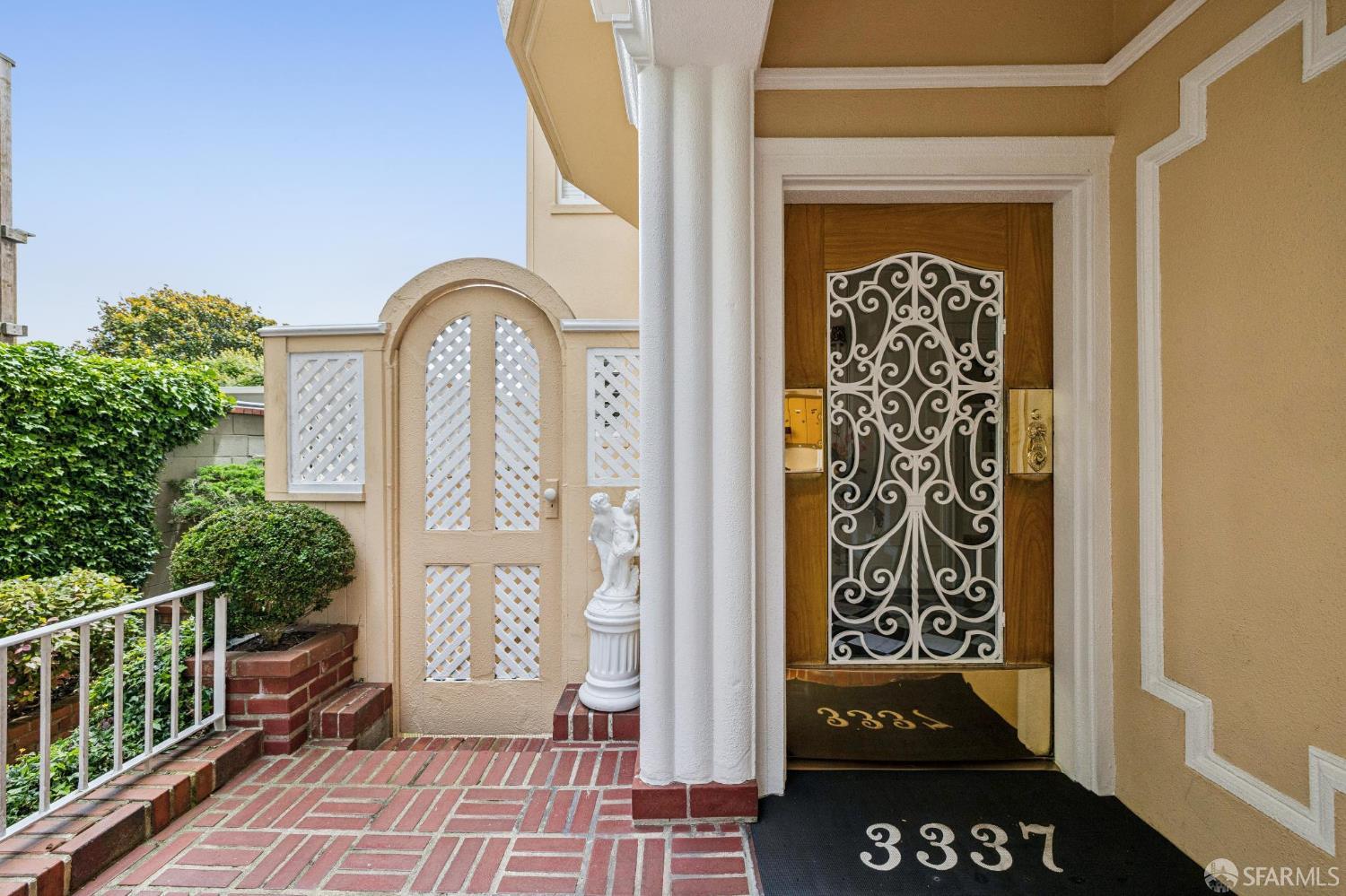 3337 Clay Street # 5