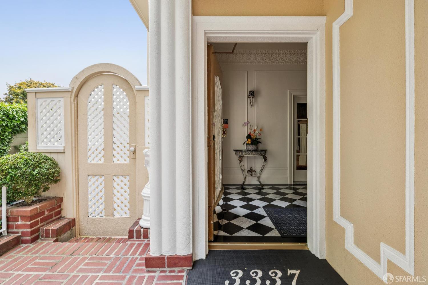 3337 Clay Street # 5