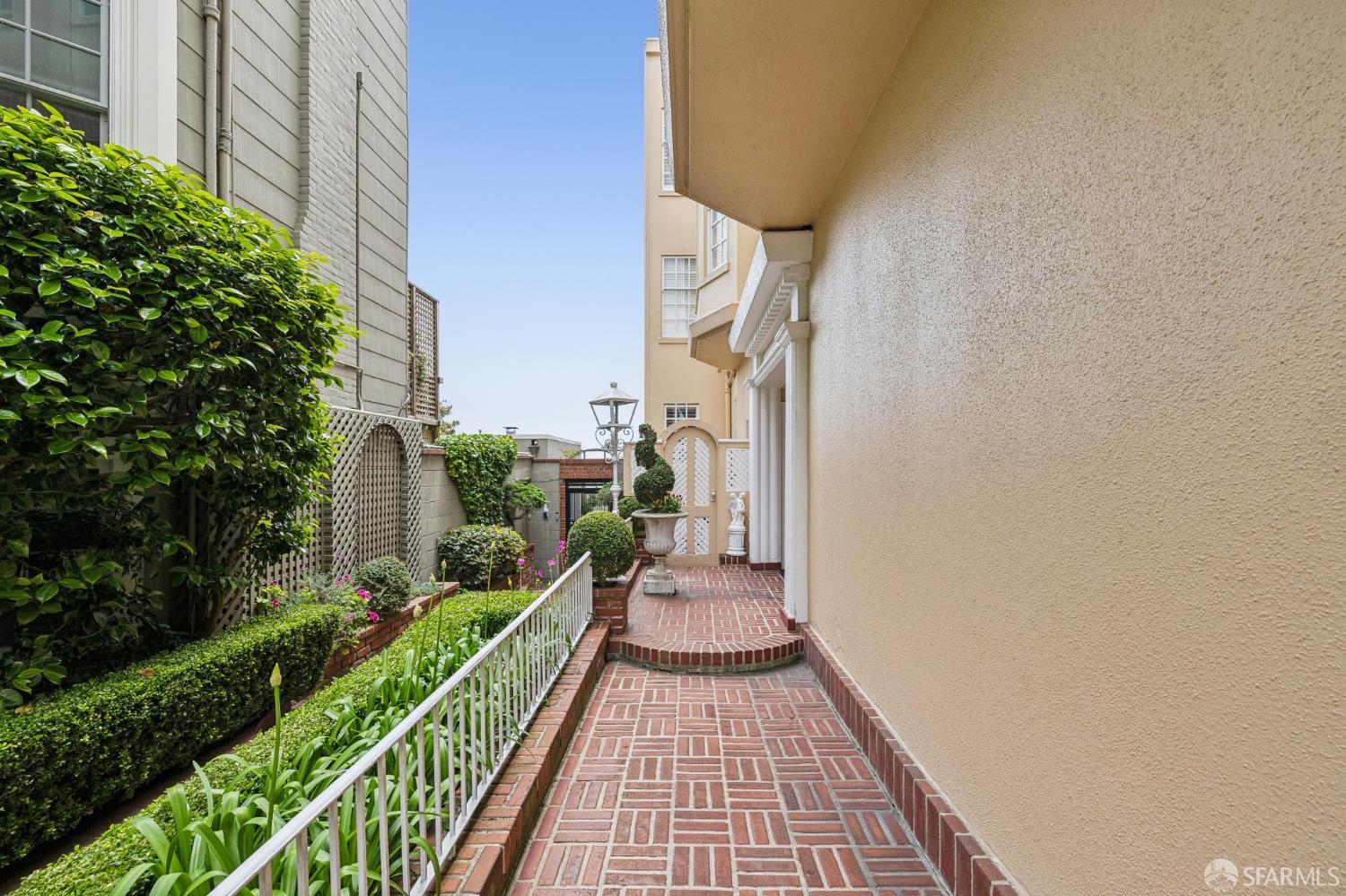 3337 Clay Street # 5