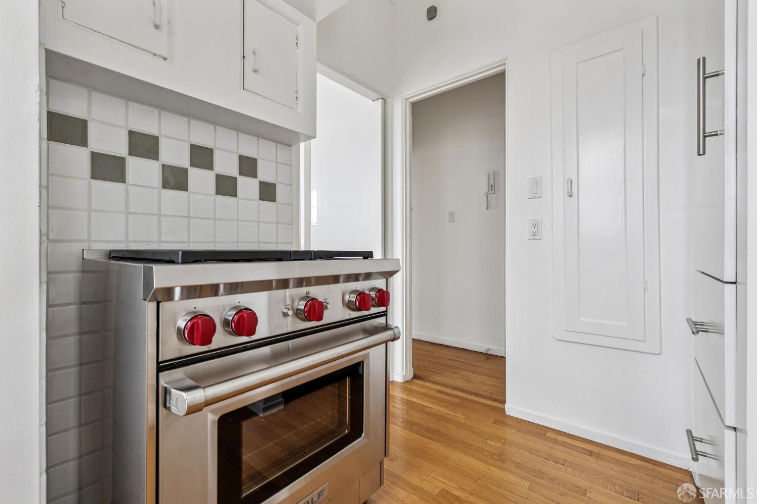 3337 Clay Street # 5