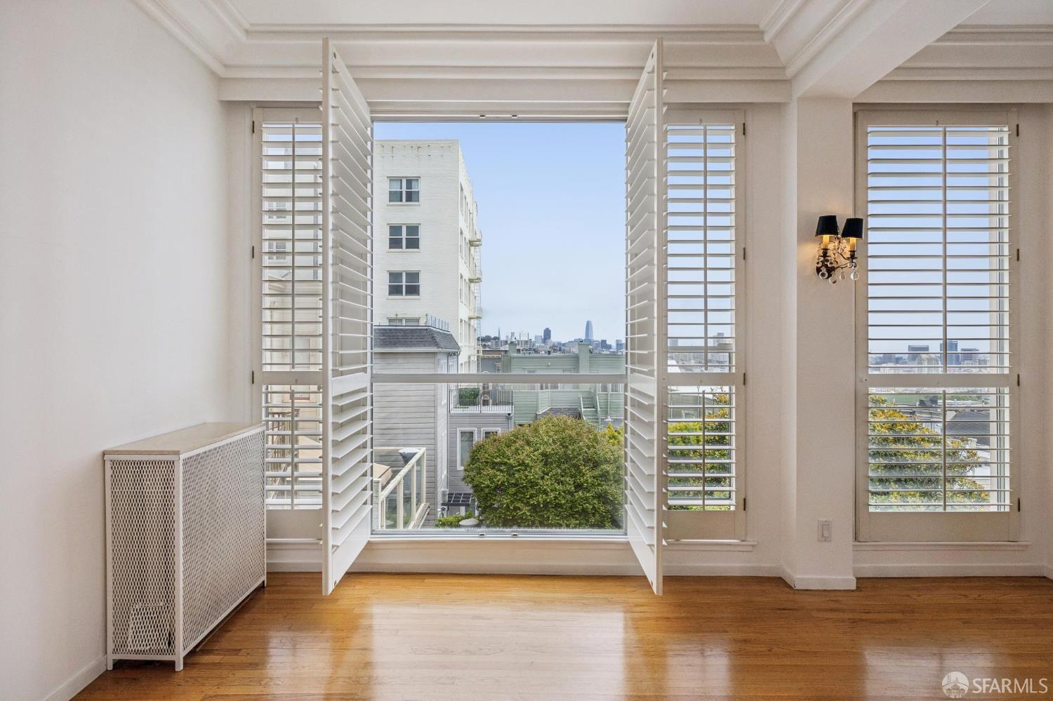 3337 Clay Street # 5