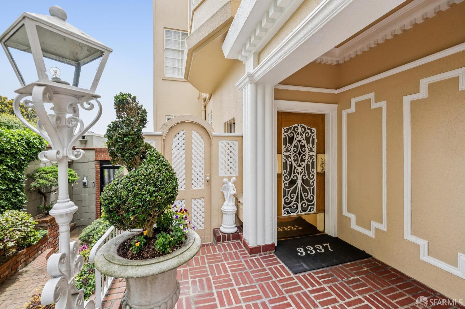 3337 Clay Street # 5
