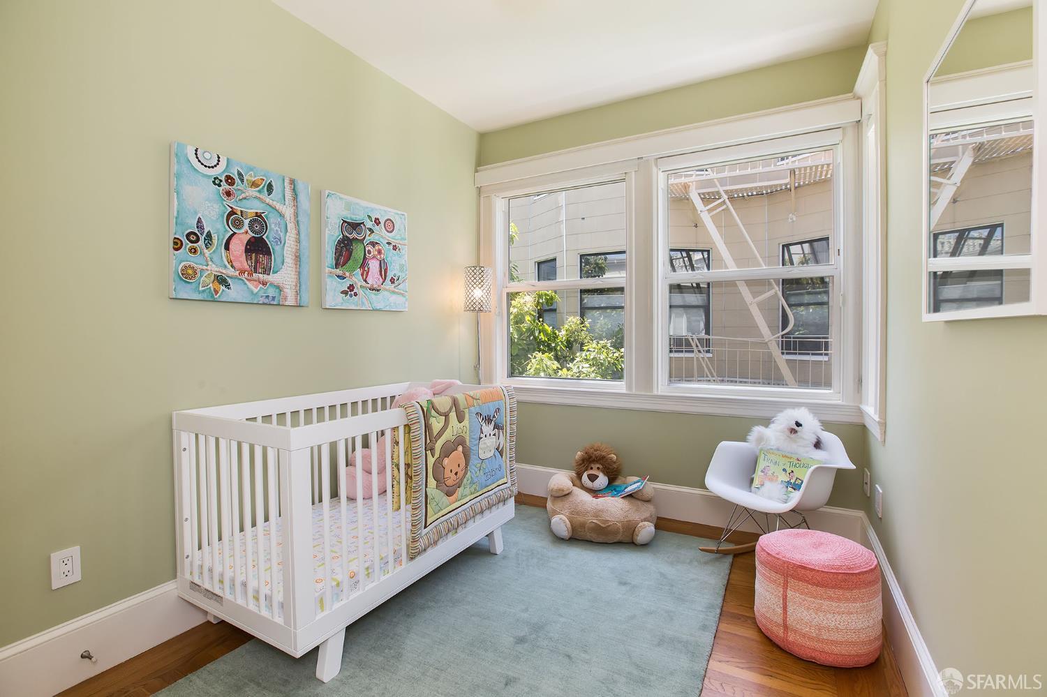 1865 Clay Street # 5