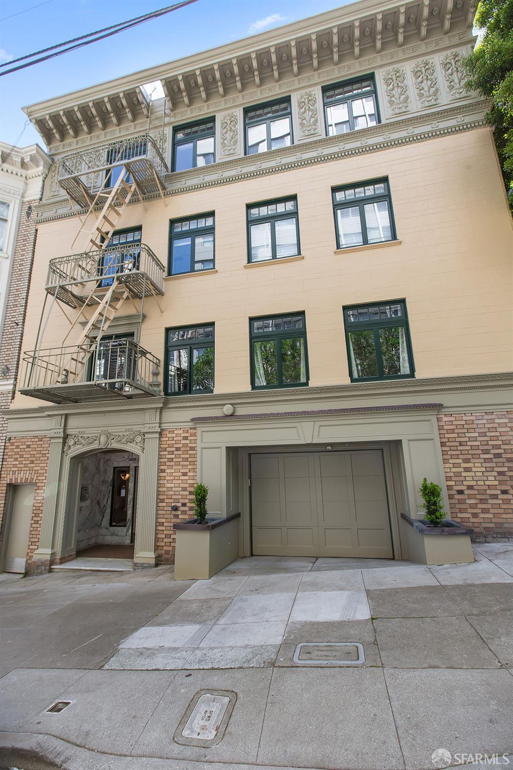 1865 Clay Street # 5