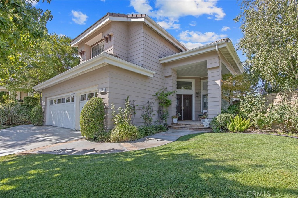 27448 Whitefield Place