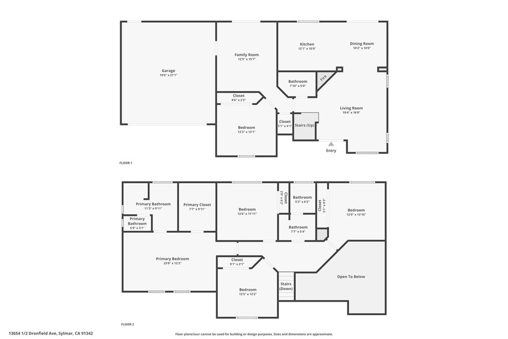 13654 1/2 Dronfield Avenue