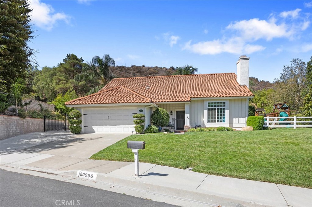 20906 Susan Carole Drive Saugus Ca Us 91350 Sr26161253