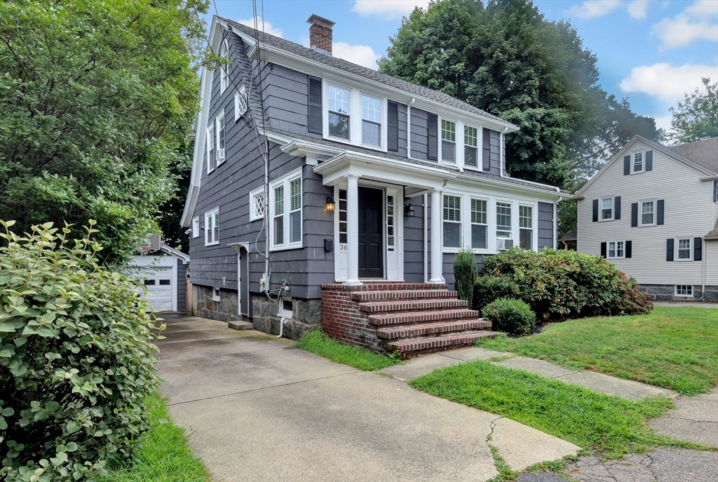 36 Garden St