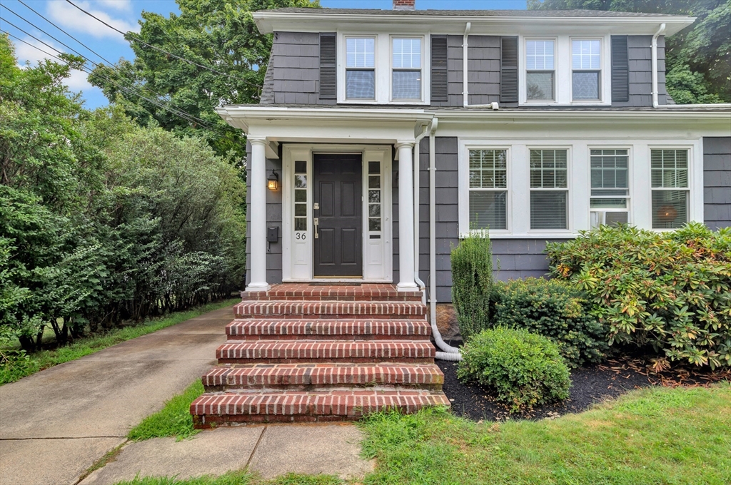 36 Garden St