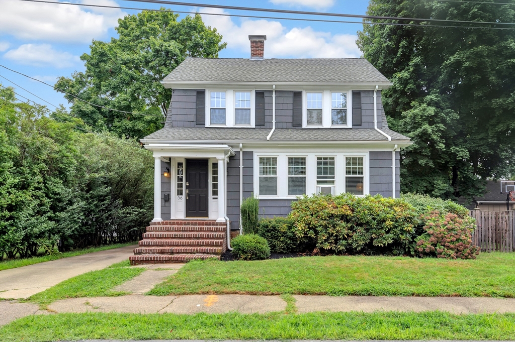 36 Garden St