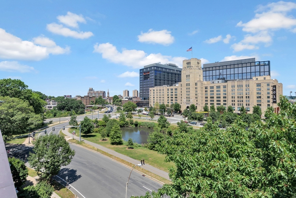 100 Riverway # 6