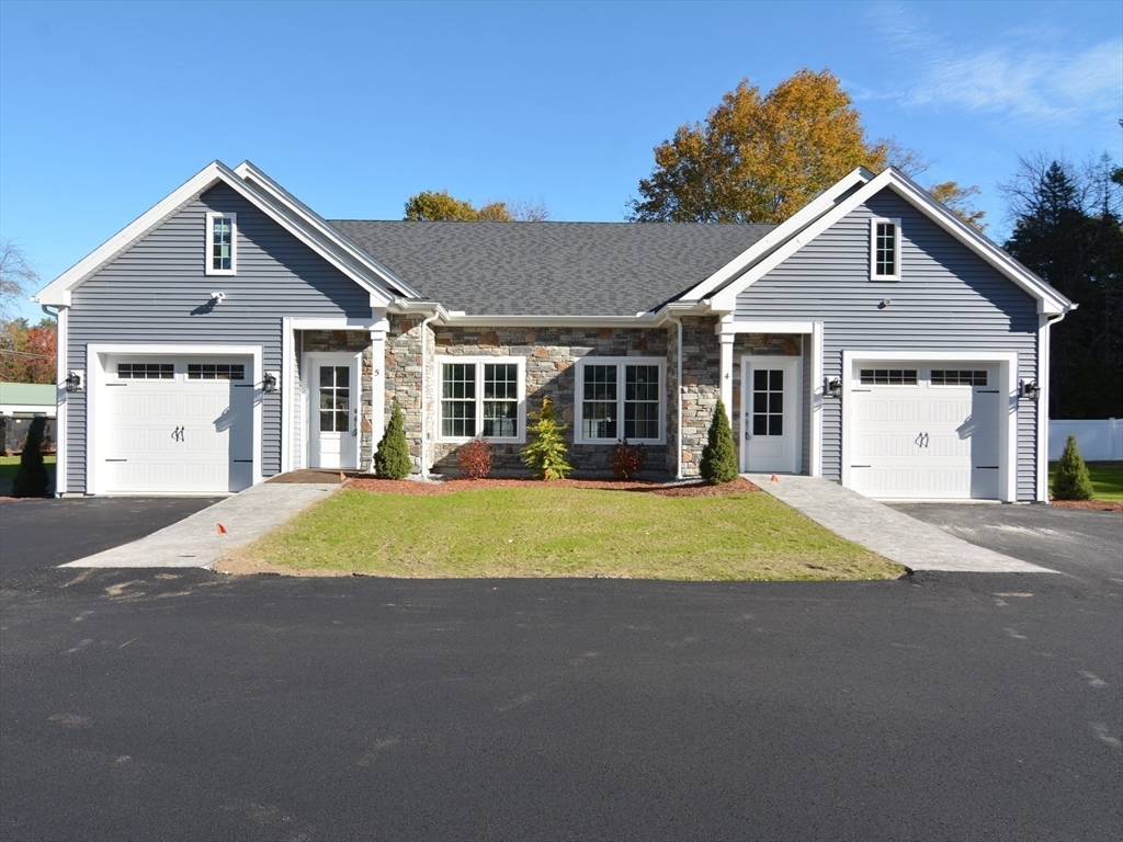 1 Depot Street Ext # 4