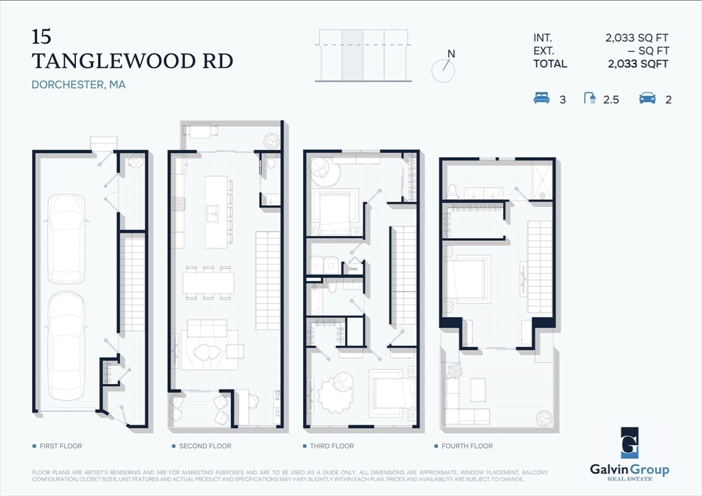 15 Tanglewood # C