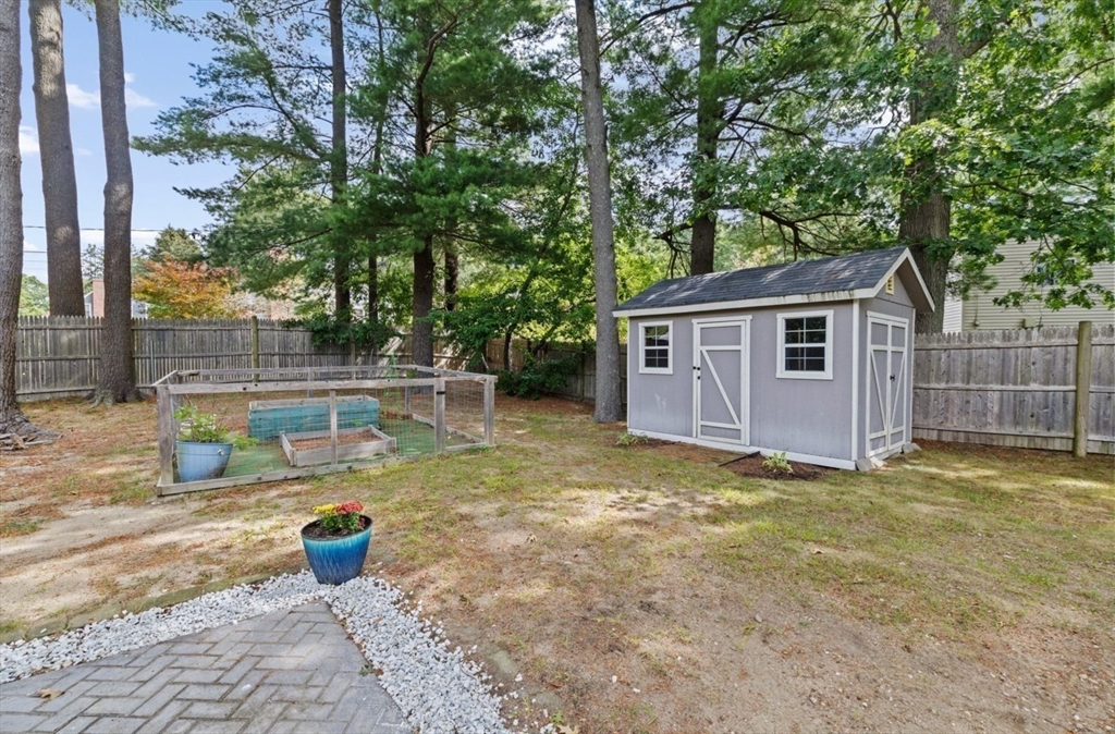 36 Mayflower St