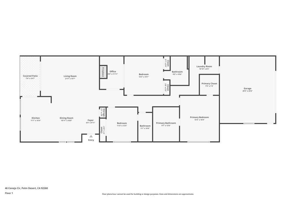 46 Conejo Circle