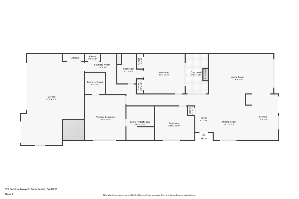 122 S Camino Arroyo S