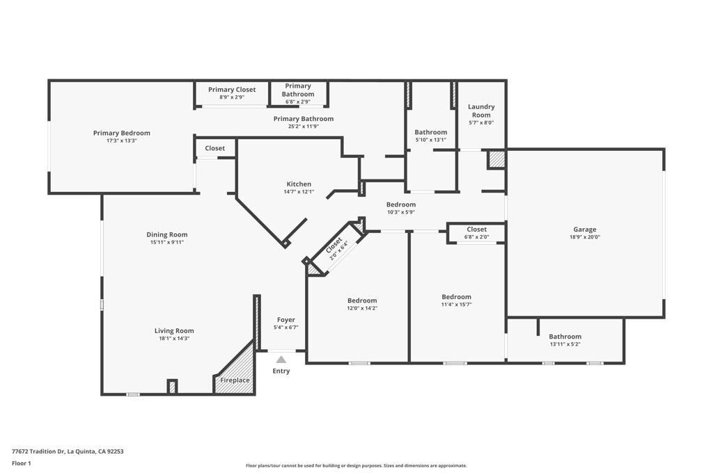 77672 Tradition Drive